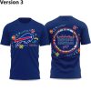 2025 Bills National Hispanic Heritage Month T Shirt 4