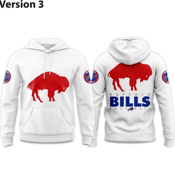 2025 Bills Throwback Monday, Oct 13 Hoodie