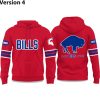 2025 Bills Throwback Monday, Oct 13 Hoodie