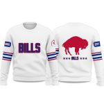 2025 Bills Throwback Monday, Oct 13 Sweatshirt