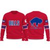 2025 Bills Throwback Monday Oct 13 Sweatshirt 2