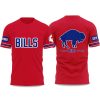 2025 Bills Throwback Monday Oct 13 T Shirt 2