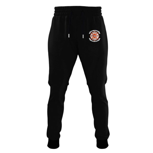 2025 Broncos Firefighter Appreciation Day Hoodie 3