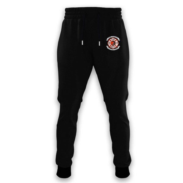 2025 Browns Firefighter Appreciation Day Hoodie 3