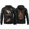 2025 Cardinals Hasta la Muerte Hoodie 1