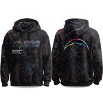 2025 Chargers Crucial Catch Hoodie