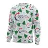 2025 Charlie Kirk Turning Point USA Ugly Christmas Sweater 1