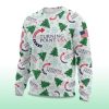 2025 Charlie Kirk Turning Point USA Ugly Christmas Sweater 2