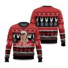 2025 Christmas Bad Bunny Ugly Sweater 1