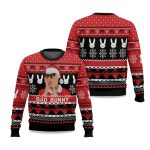 2025 Christmas Bad Bunny Ugly Sweater