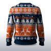 2025 Christmas Broncos Reindeer Football Ugly Sweater 2
