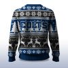 2025 Christmas Colts Reindeer Football Ugly Sweater 2