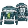 2025 Christmas Eagles Portland Frog Resist Ugly Sweater 5 2025 Christmas Eagles Portland Frog Resist Ugly Sweater 1