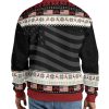 2025 Christmas Freedom Charlie Kirk Ugly Sweater 4