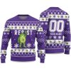 2025 Christmas Vikings Portland Frog Resist Ugly Sweater 4 2025 Christmas Vikings Portland Frog Resist Ugly Sweater 1