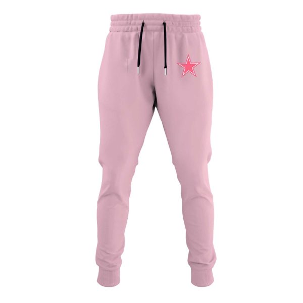 2025 Cowboys Breast Cancer Awareness Month Hoodie 3