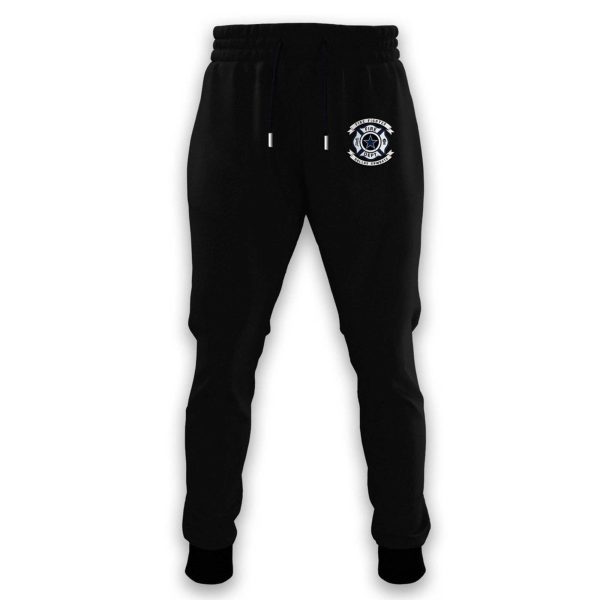 2025 Cowboys Firefighter Appreciation Day Hoodie