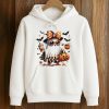 2025 Cute Ghost Pumpkin Halloween Shirt
