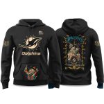 2025 Dolphins Hasta la Muerte Hoodie