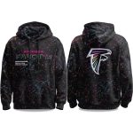 2025 Falcons Crucial Catch Hoodie