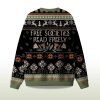 2025 Free Societies Read Freely Ugly Christmas Sweater 3 2025 Free Societies Read Freely Ugly Christmas Sweater