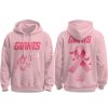 2025 Giants Breast Cancer Awareness Month Hoodie 1
