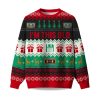 2025 Im This Old Vintage Ugly Christmas Sweater 1