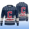 2025 Indians Ugly Christmas Sweater 2
