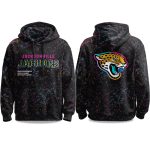 2025 Jaguars Crucial Catch Hoodie