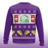 2025 Jingle Bells Taco Shells Fire Ugly Christmas Sweater 2