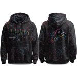 2025 Lions Crucial Catch Hoodie