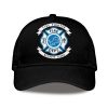 2025 Lions Firefighter Appreciation Day Hoodie 3