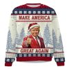 2025 Make America Great Again Christmas Ugly Sweater 9 2025 Make America Great Again Christmas Ugly Sweater