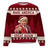 2025 Make America Great Again Christmas Ugly Sweater 6 2025 Make America Great Again Christmas Ugly Sweater