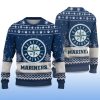 2025 Mariners Ugly Christmas Sweater 2