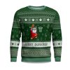2025 Merry Dunkmas Basketball Ugly Christmas Sweater 1