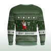 2025 Merry Dunkmas Basketball Ugly Christmas Sweater 2