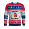 2025 Merry Swishmas Basketball Ugly Christmas Sweater 2