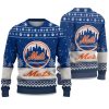 2025 NY Mets Ugly Christmas Sweater 1