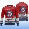 2025 Nationals Ugly Christmas Sweater 2