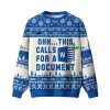 2025 Ohh This Calls For A Spreadsheet Christmas Ugly Sweater 6 2025 Ohh This Calls For A Spreadsheet Christmas Ugly Sweater