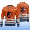 2025 Orioles Ugly Christmas Sweater 2