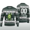 2025 Packers Portland Frog Resist Ugly Christmas Sweater 3 2025 Packers Portland Frog Resist Ugly Christmas Sweater 2