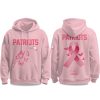 2025 Patriots Breast Cancer Awareness Month Hoodie 1