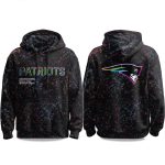 2025 Patriots Crucial Catch Hoodie