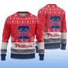 2025 Phillies Ugly Christmas Sweater 2