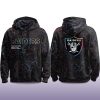 2025 Raiders Crucial Catch Hoodie
