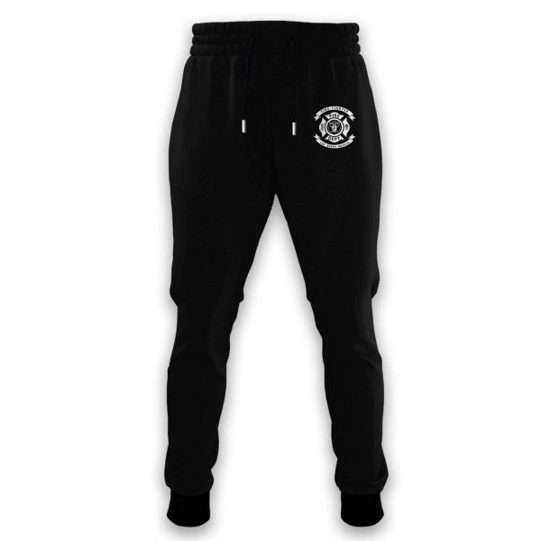 2025 Raiders Firefighter Appreciation Day Hoodie 2