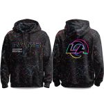 2025 Rams Crucial Catch Hoodie