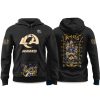 2025 Rams Hasta la Muerte Hoodie 1